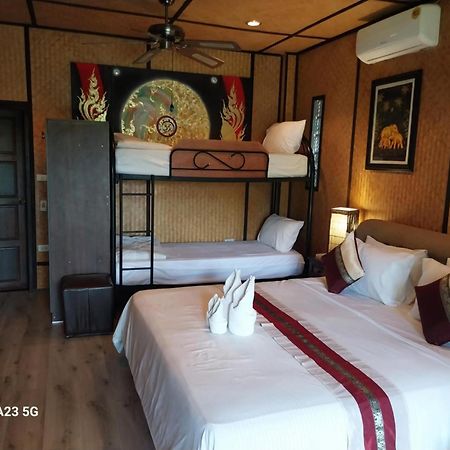 Homestay Chiangrai Chiang Rai Buitenkant foto
