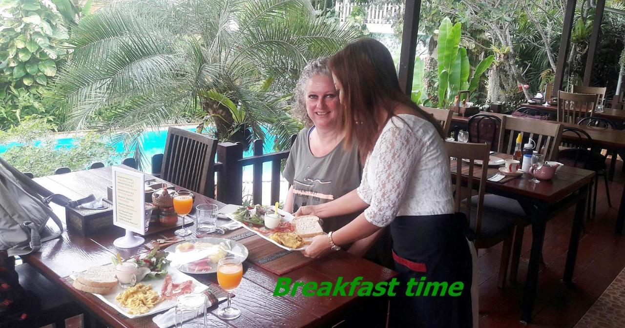 Homestay Chiangrai Chiang Rai Buitenkant foto