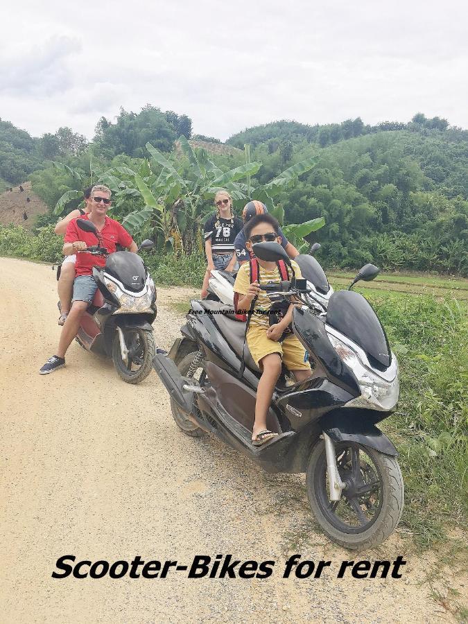 Homestay Chiangrai Chiang Rai Buitenkant foto