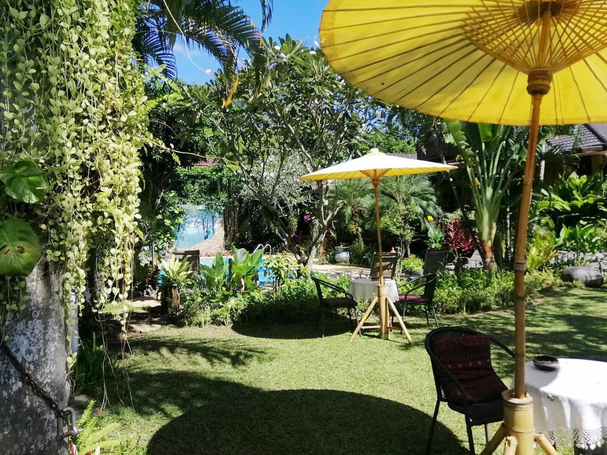 Homestay Chiangrai Chiang Rai Buitenkant foto