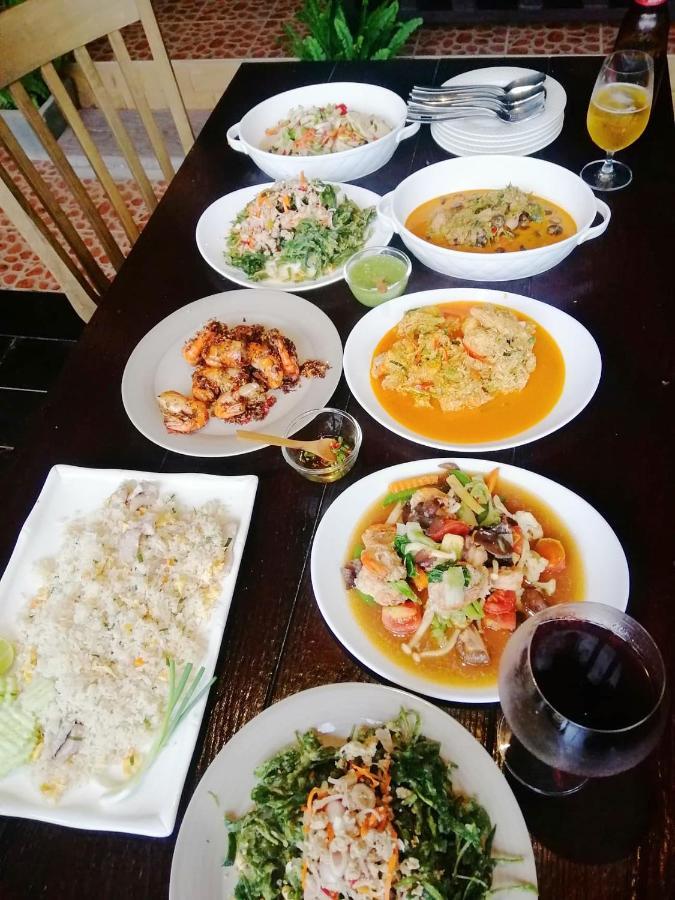 Homestay Chiangrai Chiang Rai Buitenkant foto