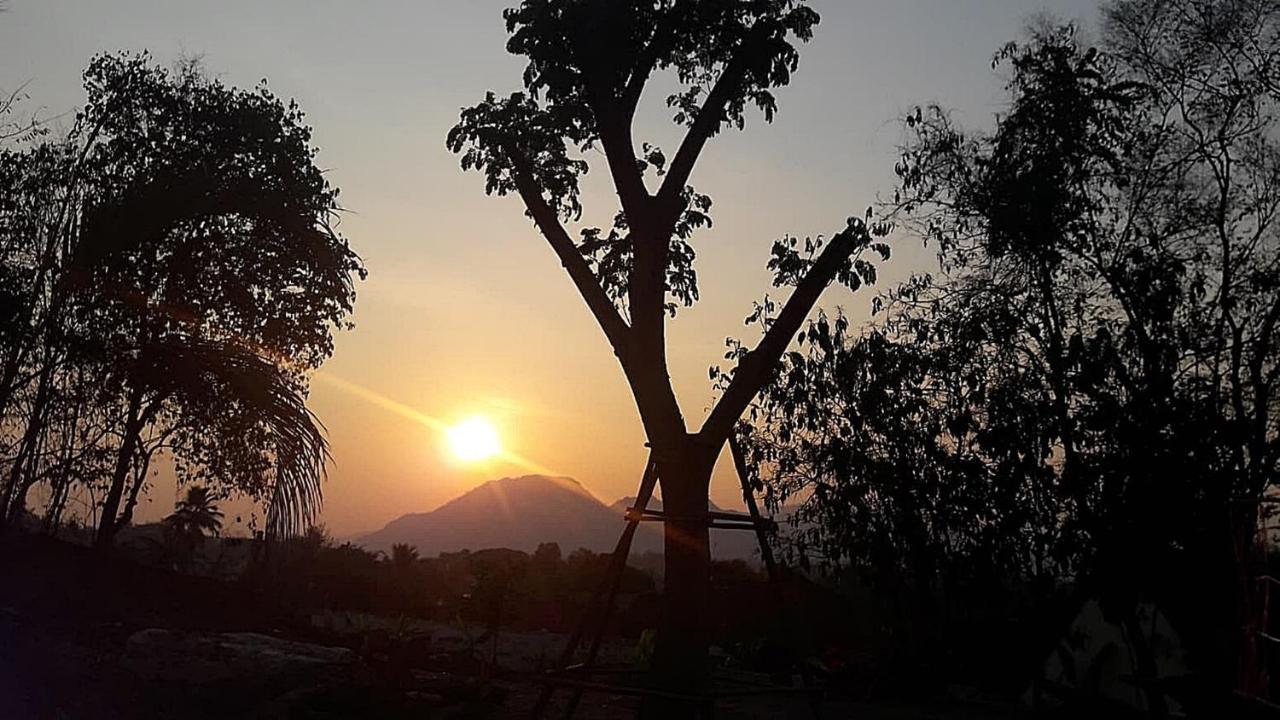 Homestay Chiangrai Chiang Rai Buitenkant foto