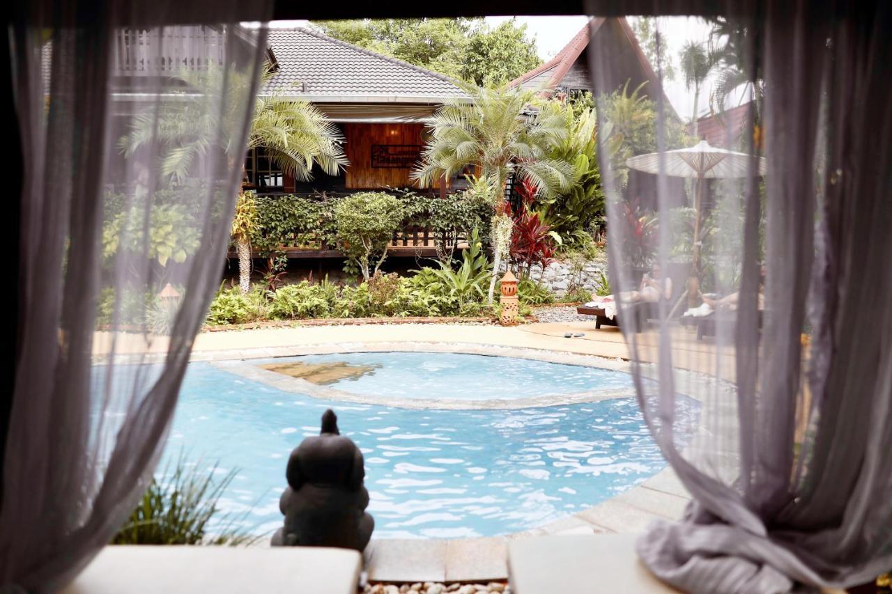 Homestay Chiangrai Chiang Rai Buitenkant foto
