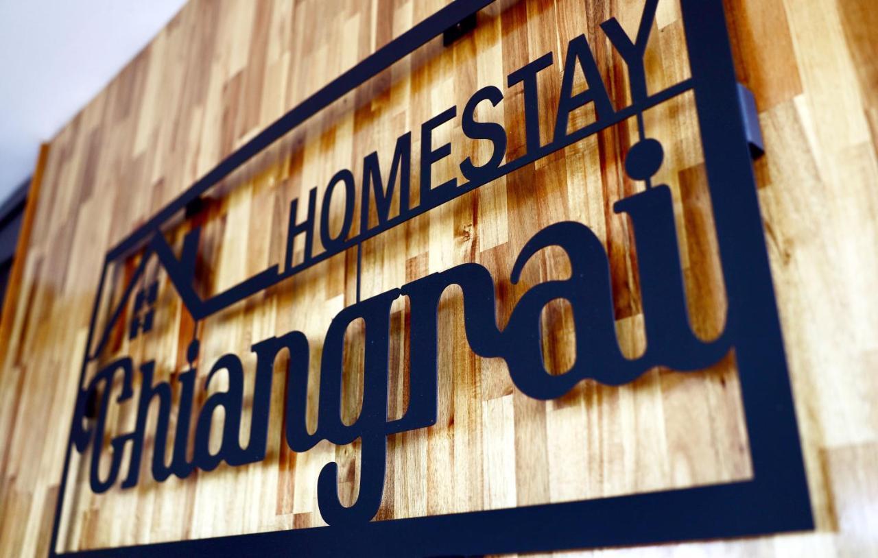 Homestay Chiangrai Chiang Rai Buitenkant foto