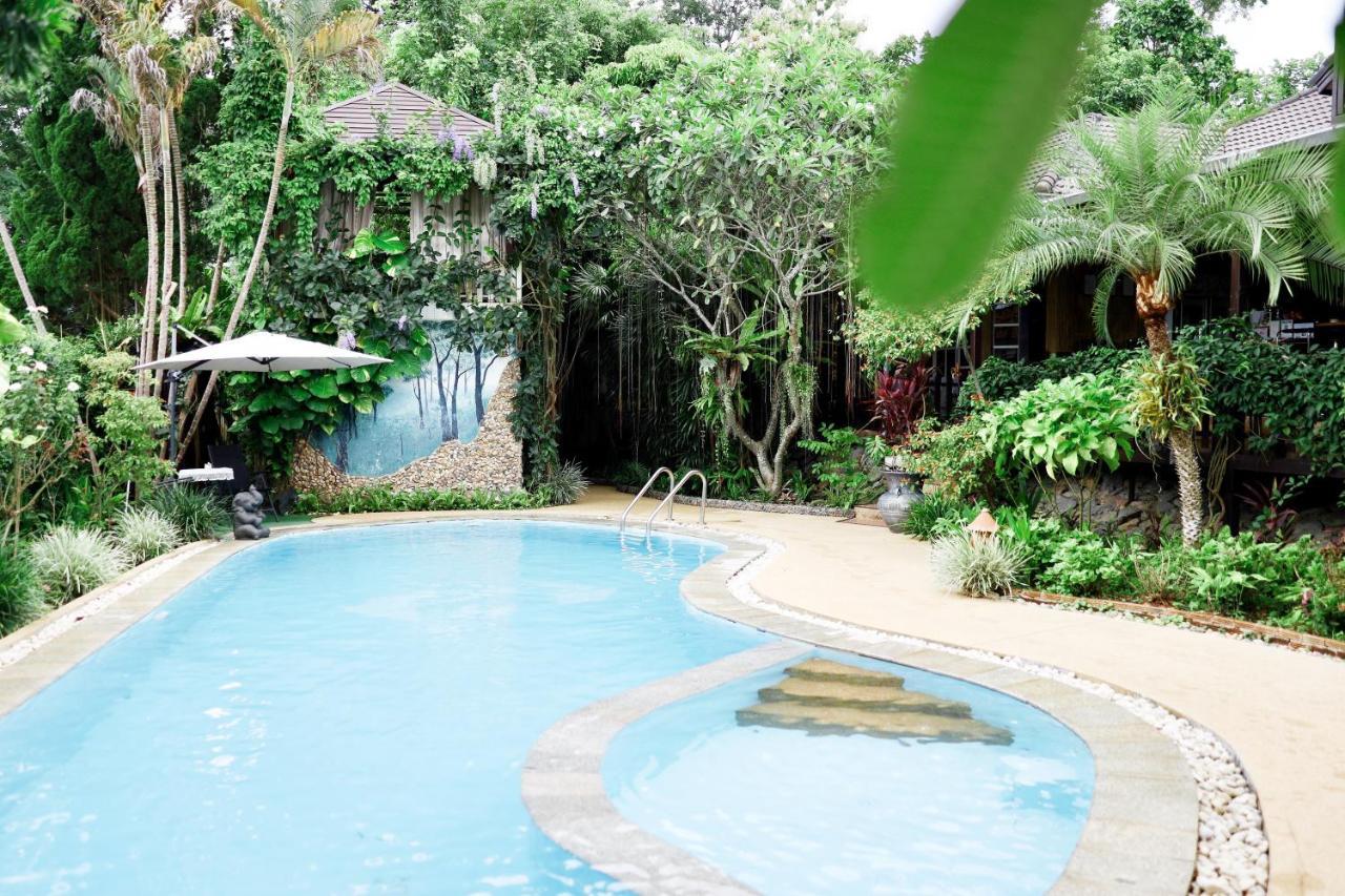 Homestay Chiangrai Chiang Rai Buitenkant foto