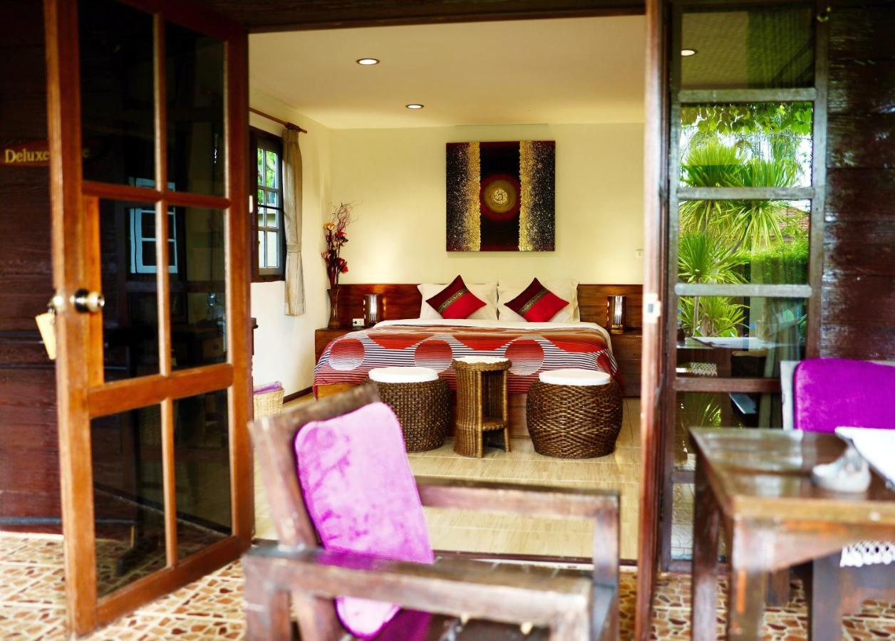 Homestay Chiangrai Chiang Rai Buitenkant foto