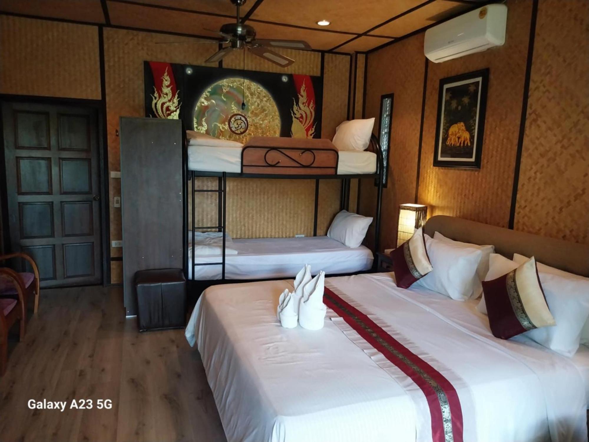 Homestay Chiangrai Chiang Rai Buitenkant foto