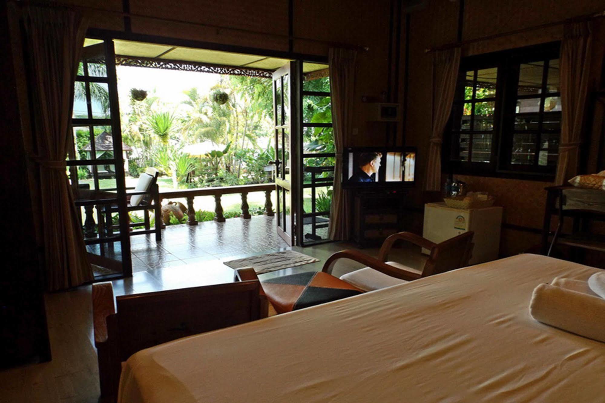 Homestay Chiangrai Chiang Rai Buitenkant foto