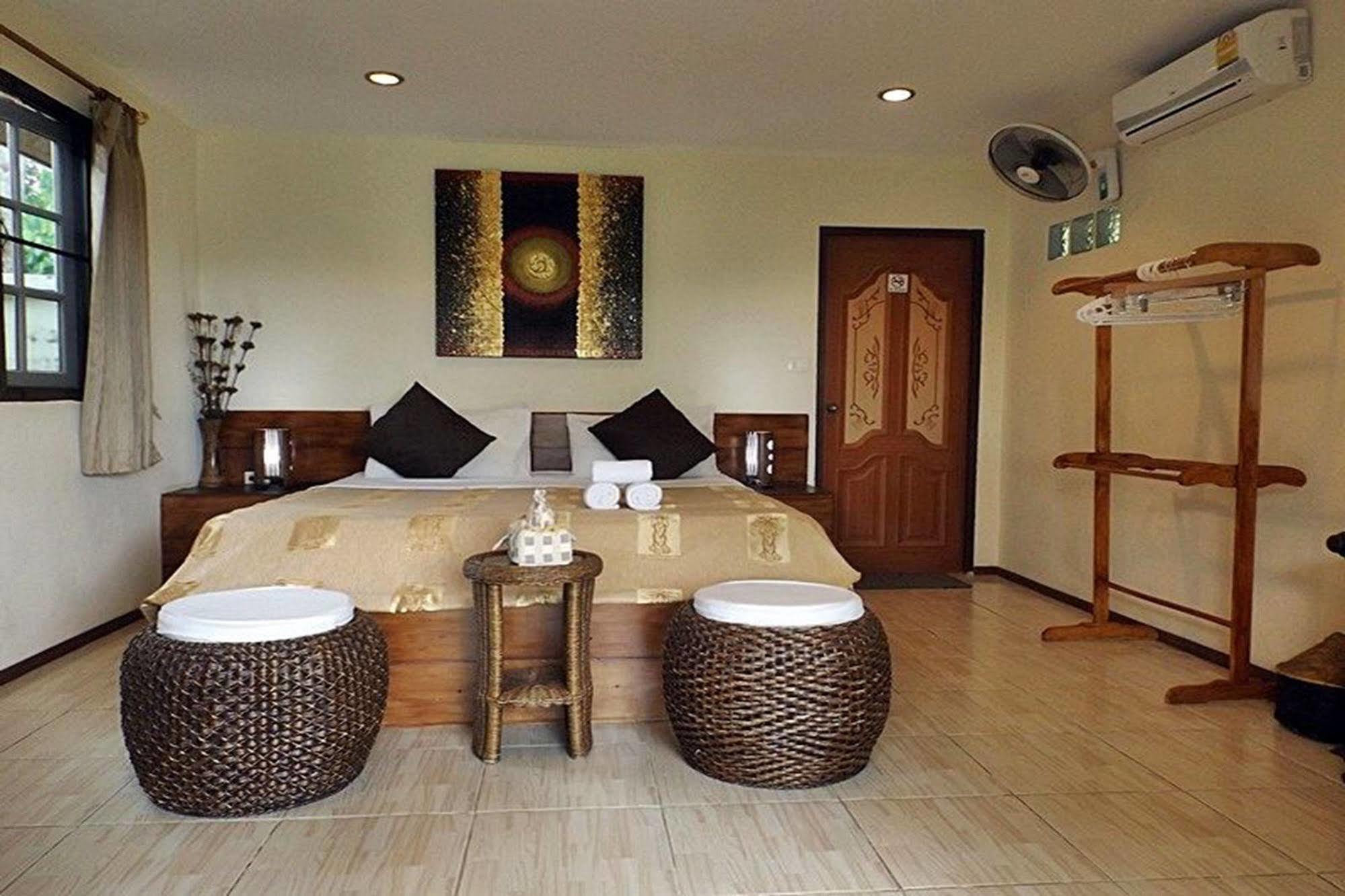 Homestay Chiangrai Chiang Rai Buitenkant foto