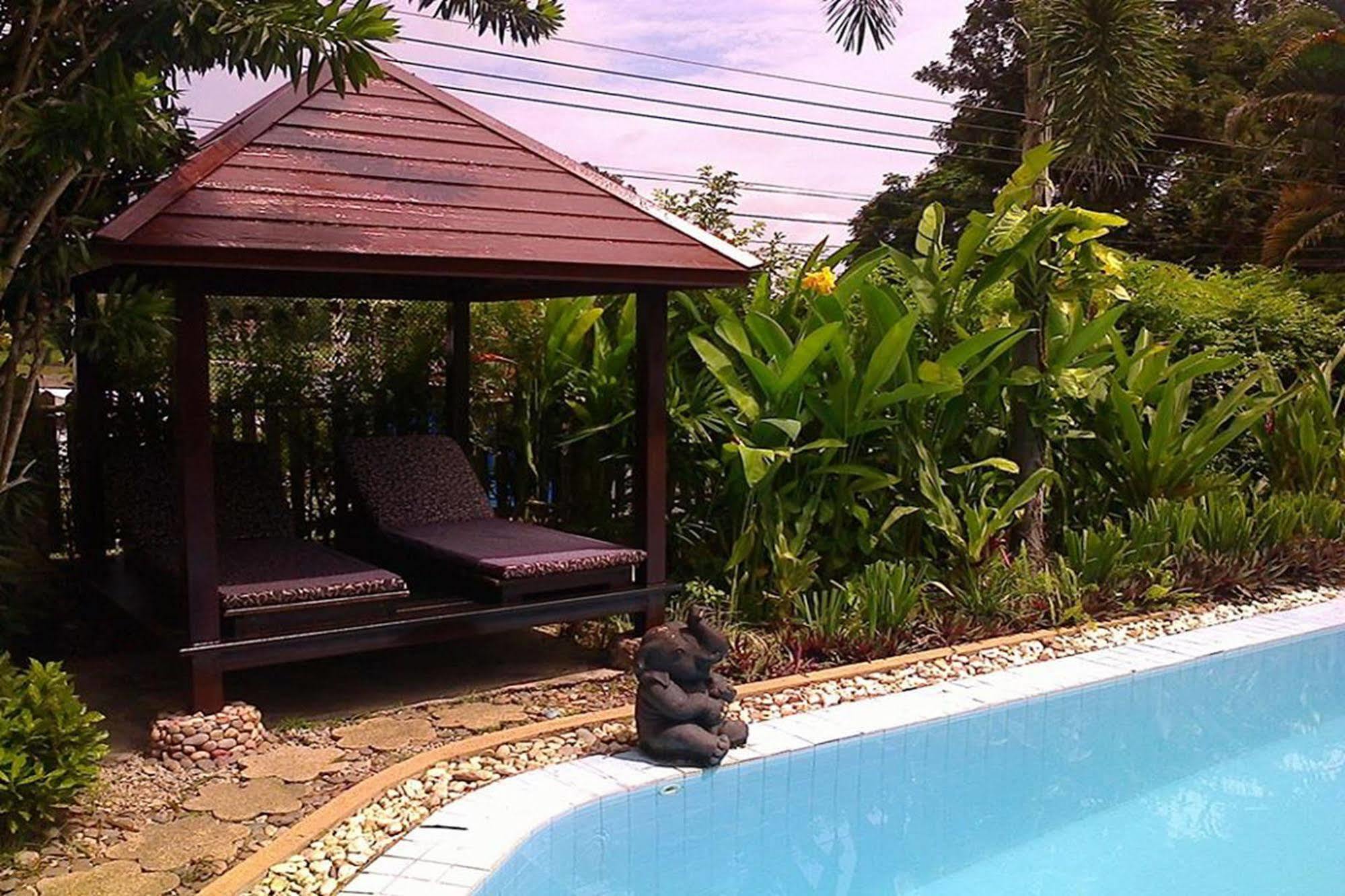 Homestay Chiangrai Chiang Rai Buitenkant foto