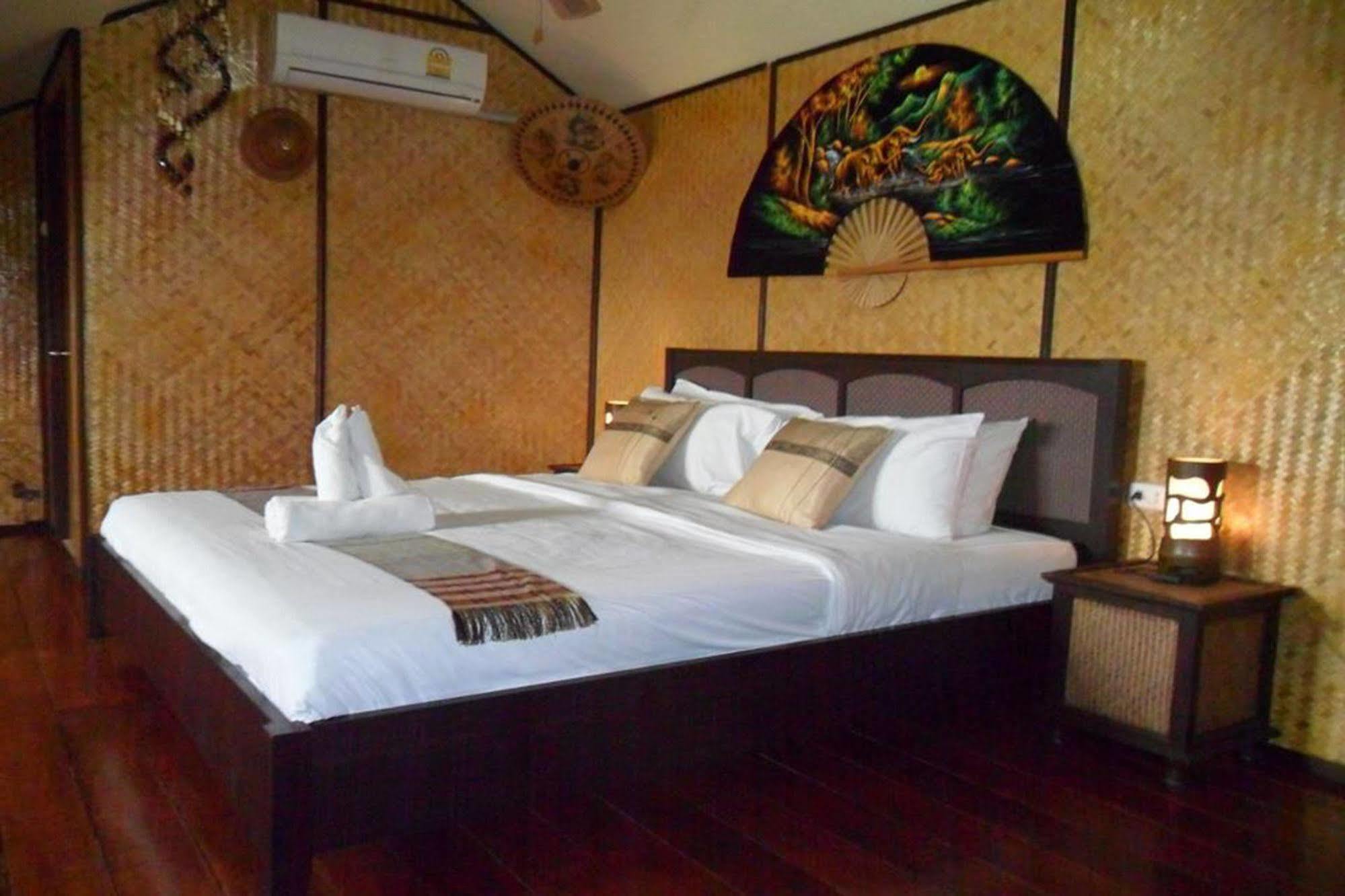 Homestay Chiangrai Chiang Rai Buitenkant foto