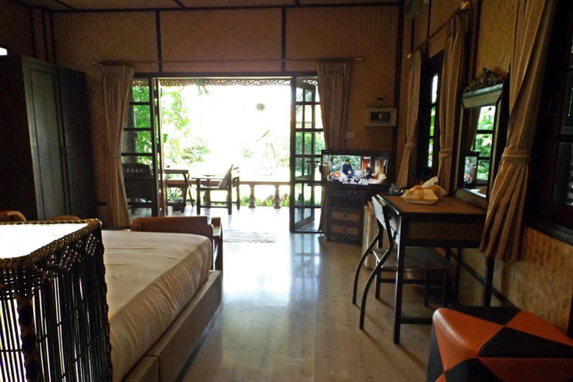 Homestay Chiangrai Chiang Rai Buitenkant foto