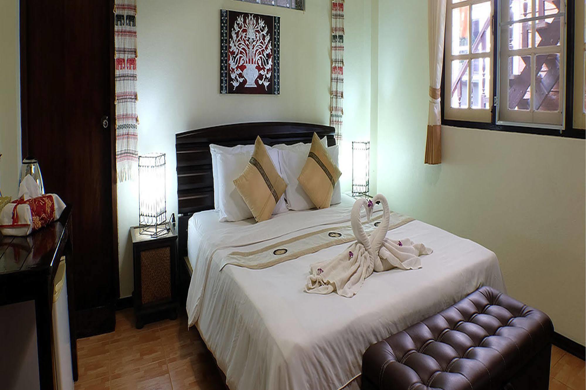 Homestay Chiangrai Chiang Rai Buitenkant foto