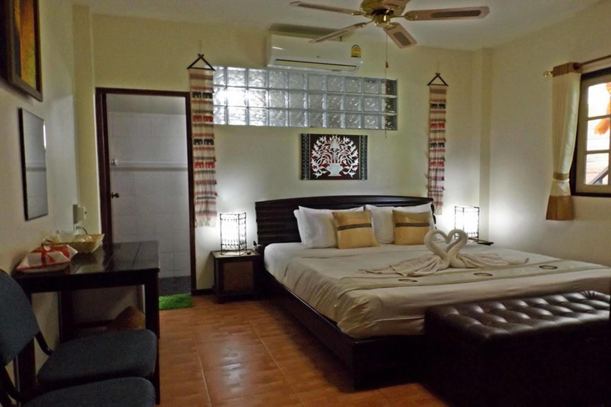 Homestay Chiangrai Chiang Rai Buitenkant foto
