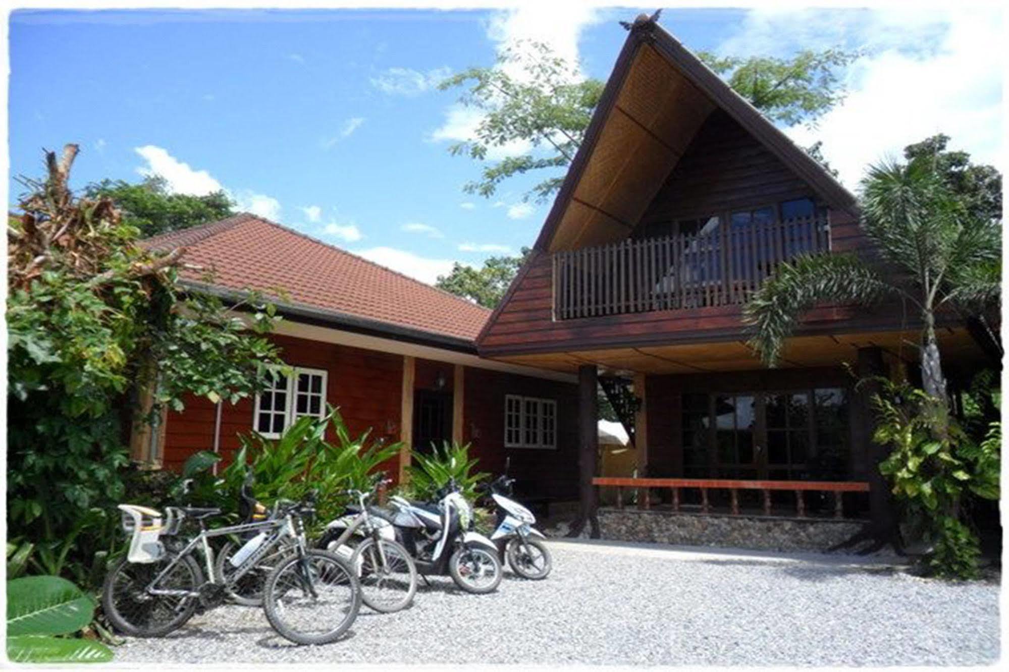 Homestay Chiangrai Chiang Rai Buitenkant foto