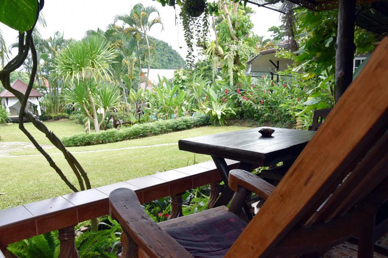 Homestay Chiangrai Chiang Rai Buitenkant foto