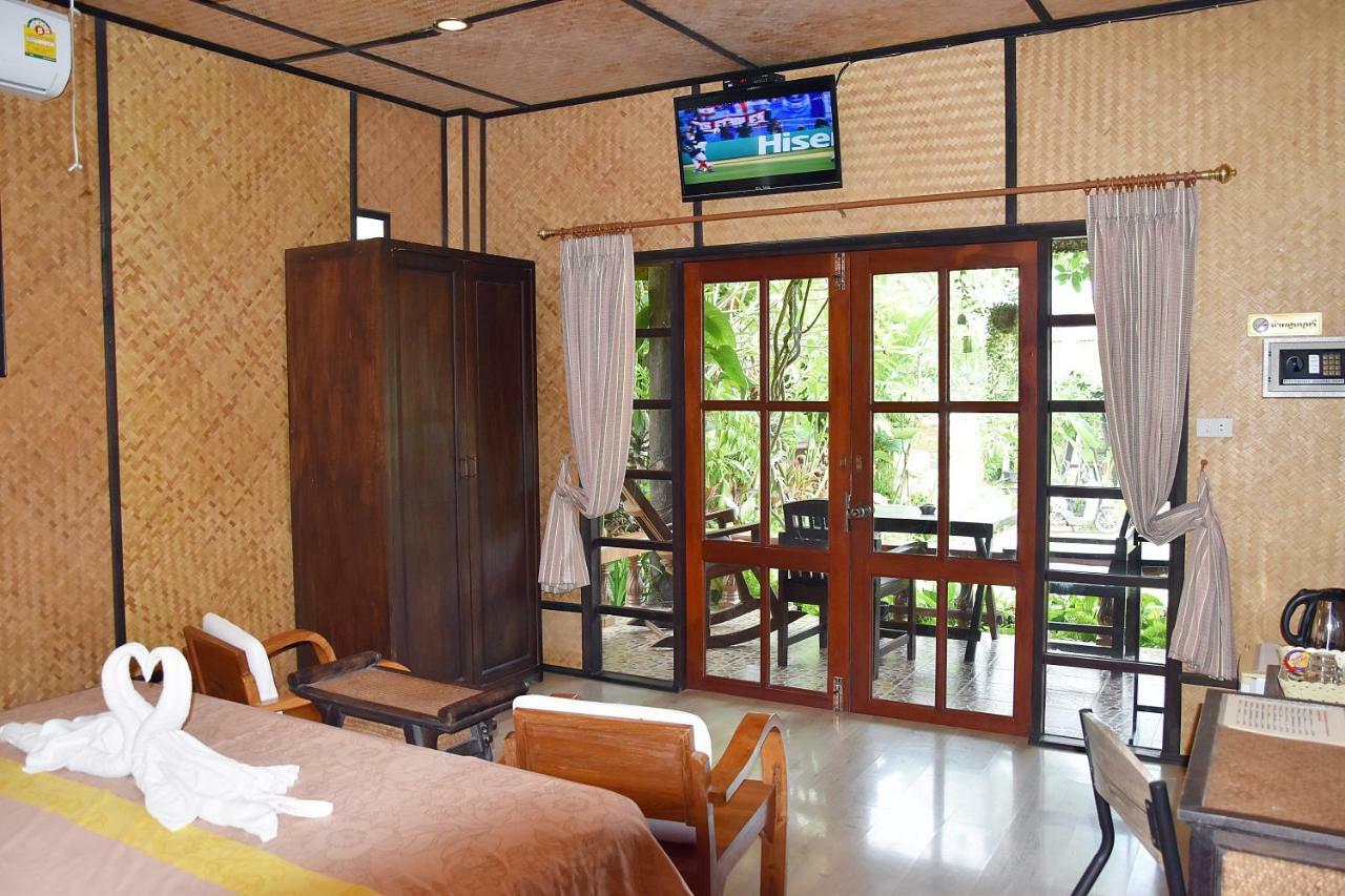 Homestay Chiangrai Chiang Rai Buitenkant foto