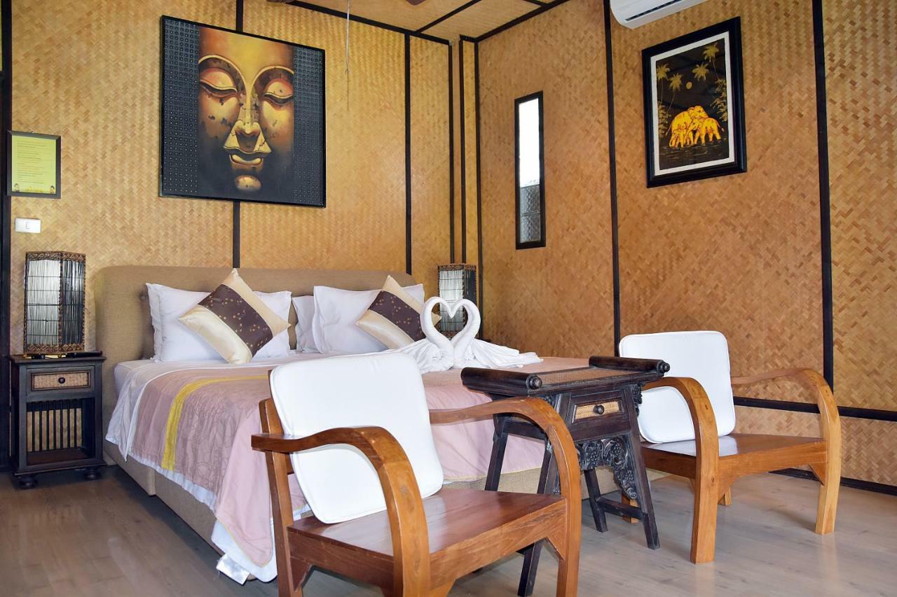 Homestay Chiangrai Chiang Rai Buitenkant foto