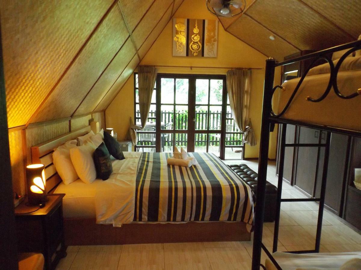 Homestay Chiangrai Chiang Rai Buitenkant foto