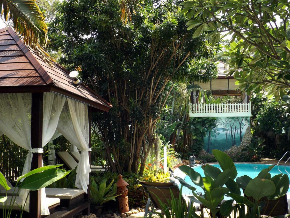 Homestay Chiangrai Chiang Rai Buitenkant foto