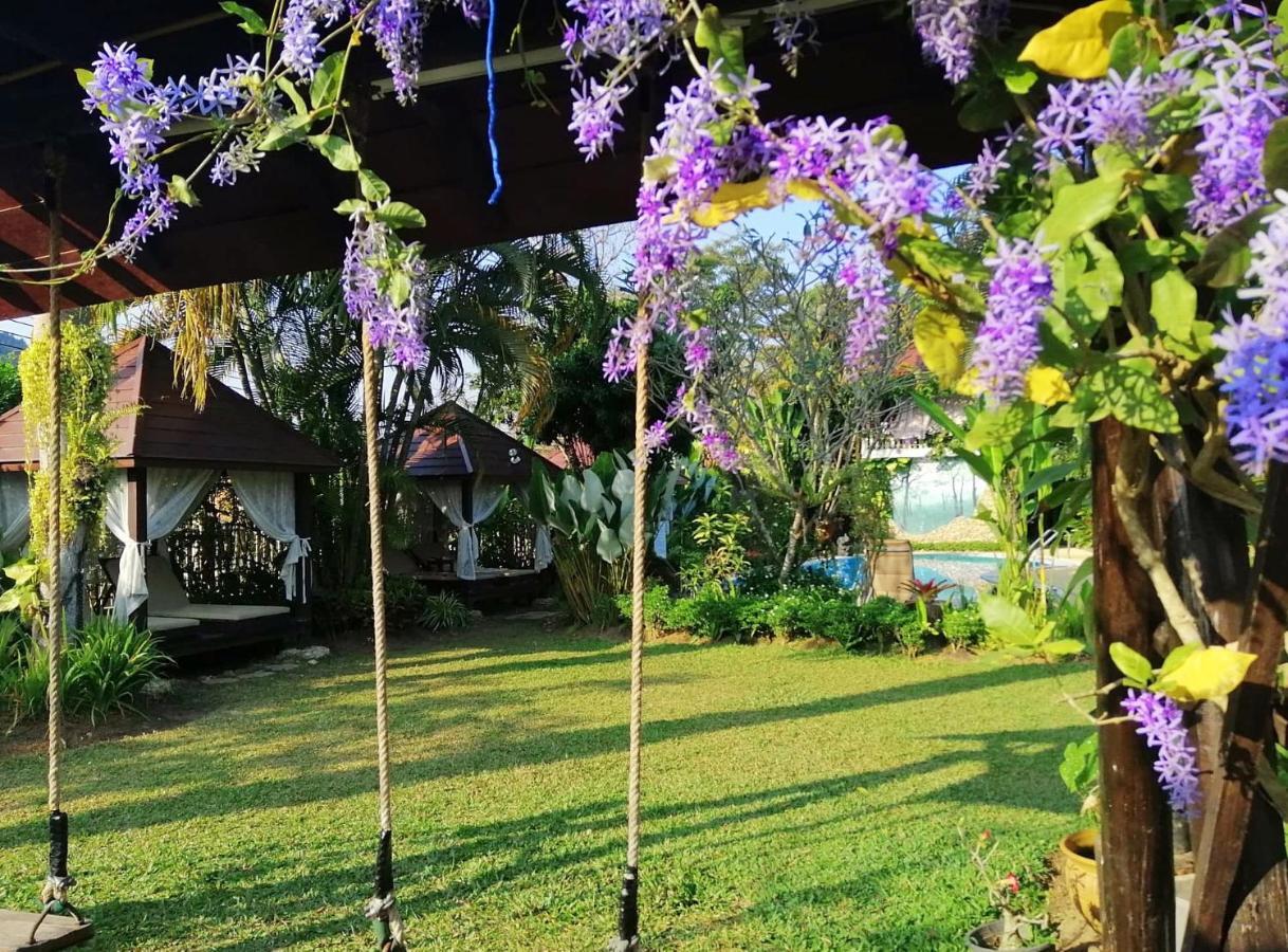 Homestay Chiangrai Chiang Rai Buitenkant foto
